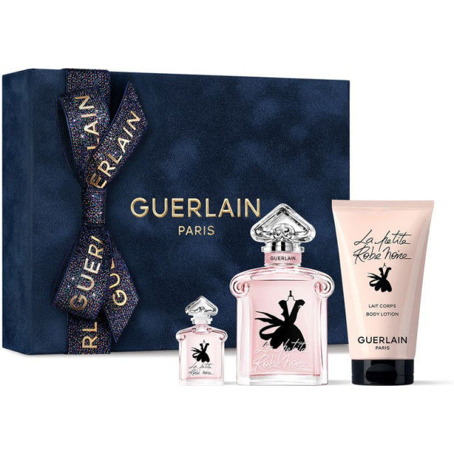La Petite Robe Noire | Coffret Eau de Toilette avec sa miniature et son lait corps
