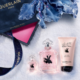 La Petite Robe Noire | Coffret Eau de Toilette avec sa miniature et son lait corps
