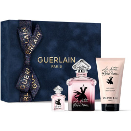 La Petite Robe Noire | Coffret Eau de Parfum avec sa miniature et son lait corps