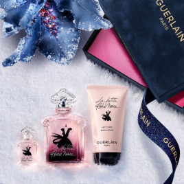 La Petite Robe Noire | Coffret Eau de Parfum avec sa miniature et son lait corps