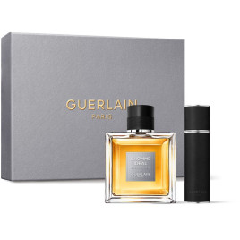 L'Homme Idéal | Coffret Eau de Toilette et son vaporisateur de voyage rechargeable