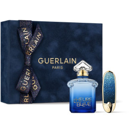 L'Heure Bleue | Coffret Eau de Parfum et Rouge G