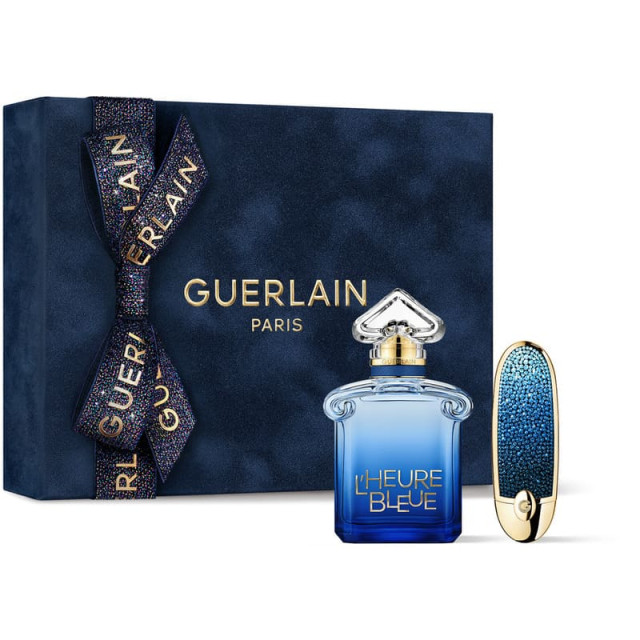 L'Heure Bleue | Coffret Eau de Parfum et Rouge G