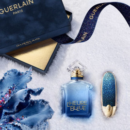L'Heure Bleue | Coffret Eau de Parfum et Rouge G