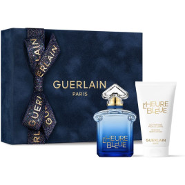 L'Heure Bleue | Coffret Eau de Parfum et lait corps parfumé