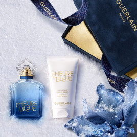L'Heure Bleue | Coffret Eau de Parfum et lait corps parfumé