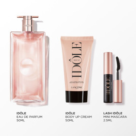 Idôle | Coffret Eau de Parfum avec lait corps et mascara Lash Idôle