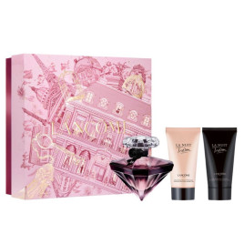 La Nuit Trésor | Coffret Eau de Parfum avec son lait corps et gel douche
