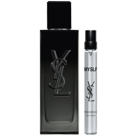 MYSLF | Coffret Eau de Parfum et vaporisateur de voyage