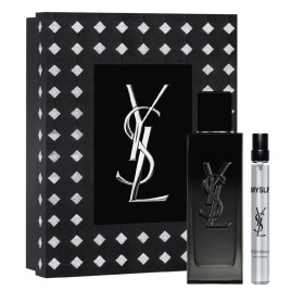 MYSLF | Coffret Eau de Parfum et vaporisateur de voyage