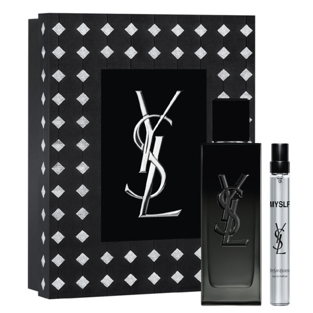 MYSLF | Coffret Eau de Parfum et vaporisateur de voyage