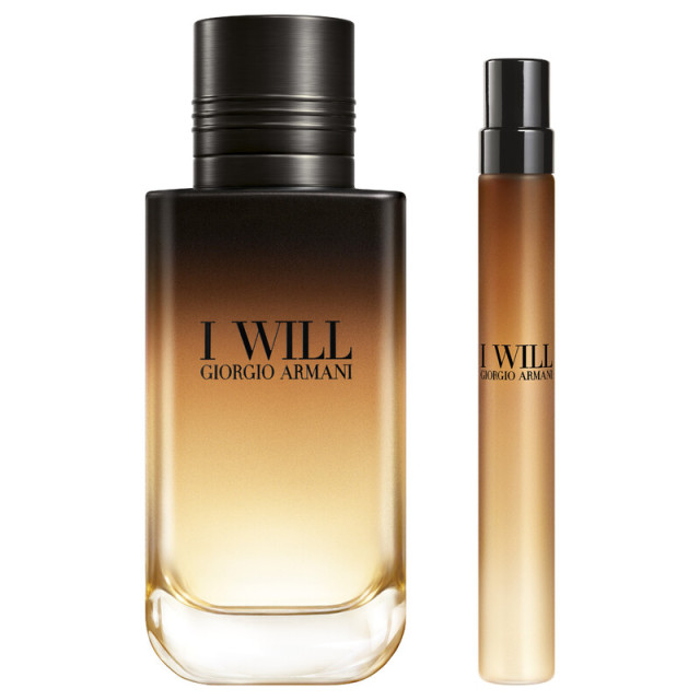 I WILL | Coffret Eau de Parfum
