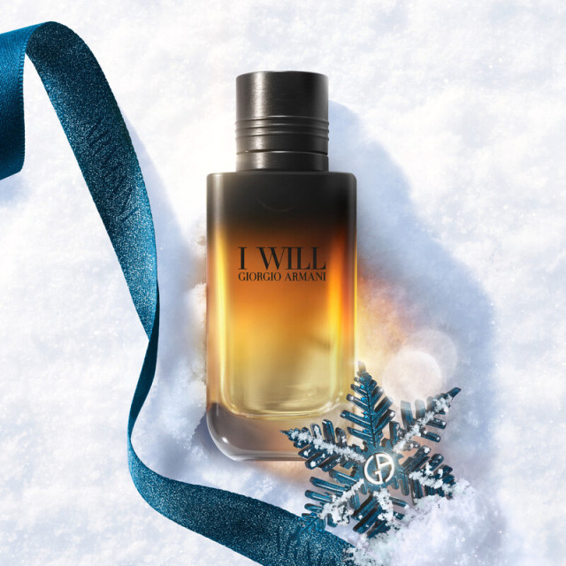 I WILL | Coffret Eau de Parfum
