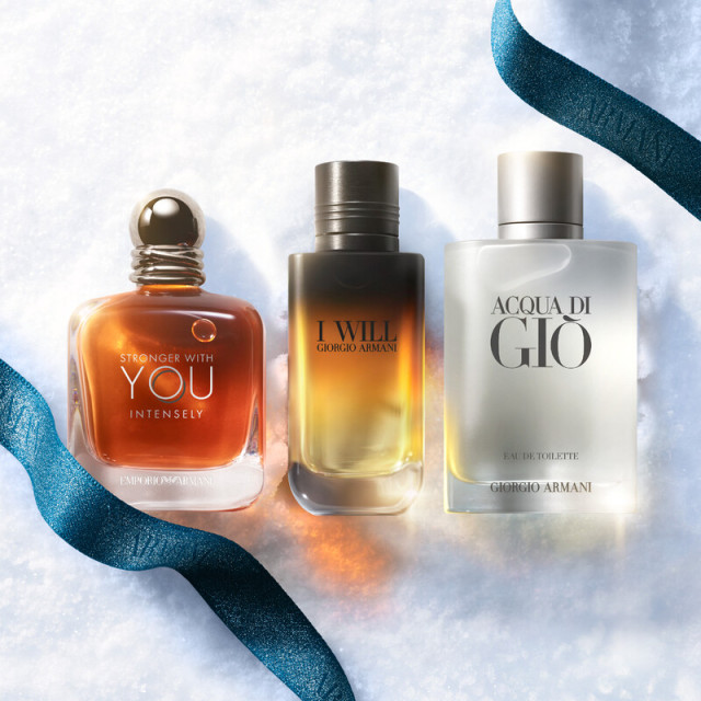 I WILL | Coffret Eau de Parfum