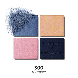 Ombres G | Ombres à Paupières 4 Couleurs - Édition Limitée