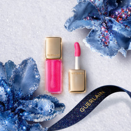 Kisskiss Bee Glow Oil | Huile à lèvres teintée repuplante