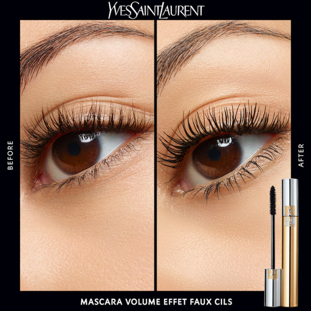 Mascara Volume Effet Faux Cils | Waterproof