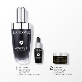 Génifique Ultimate | Coffret de soins visage