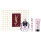 Eau de Parfum 90 ml + vaporisateur 10 ml + lait corps 50 ml