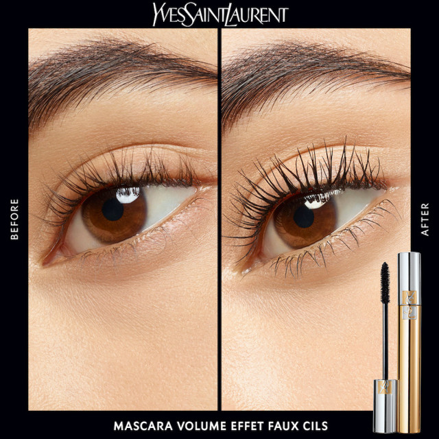 Mascara Volume Effet Faux Cils | Waterproof
