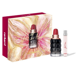 Yes I Am | Coffret Eau de Parfum et son vaporisateur de sac