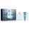 coffret eau de toilette 100 ml + 10 ml + shampoing 75 ml