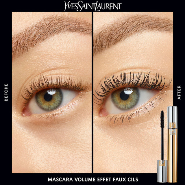 Mascara Volume Effet Faux Cils | Waterproof