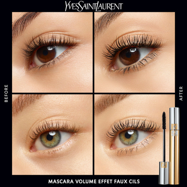 Mascara Volume Effet Faux Cils | Waterproof