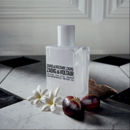 This Is Her! | Coffret Eau de Parfum et son vaporisateur de sac