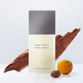 L'Eau d'Issey Pour Homme | Coffret Eau de Toilette et son gel douche