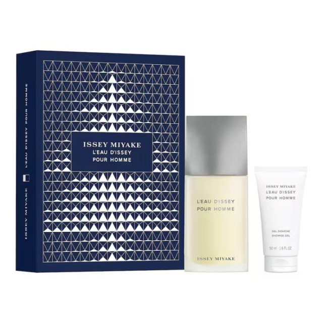 L'Eau d'Issey Pour Homme | Coffret Eau de Toilette et son gel douche