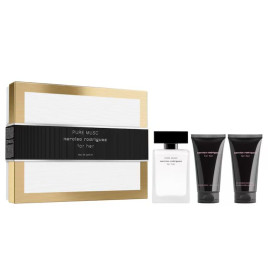For Her Pure Musc | Coffret Eau de Parfum avec son lait corps et sa crème mains