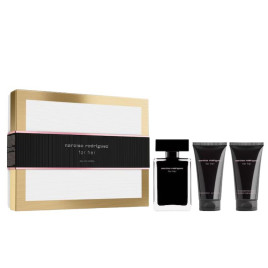 For Her | Coffret Eau de Toilette avec son lait corps et crème mains
