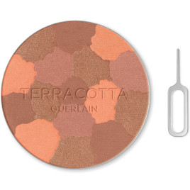 Terracotta Light | Recharge La poudre éclat bonne mine naturelle 96% d'ingrédients d'origine naturelle