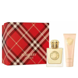 Burberry Goddess | Coffret Eau de Parfum et lait corps