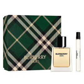 Burberry Hero | Coffret Eau de Toilette et vaporisateur de voyage