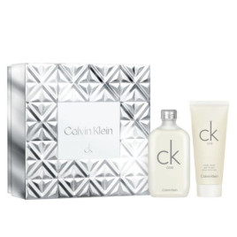 CK One | Coffret Eau de Toilette et son gel douche