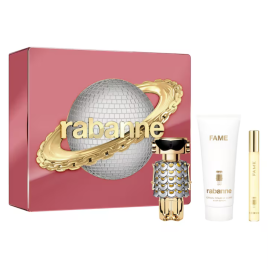 Fame | Coffret Eau de Parfum avec son lait corps et vaporisateur