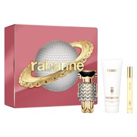 Fame | Coffret Eau de Parfum avec son lait corps et vaporisateur