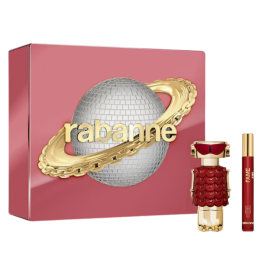 Fame In Love | Coffret Parfum Elixir et vaporisateur de voyage