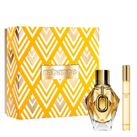 Million Gold For Her | Coffret Eau de Parfum et vaporisateur de voyage