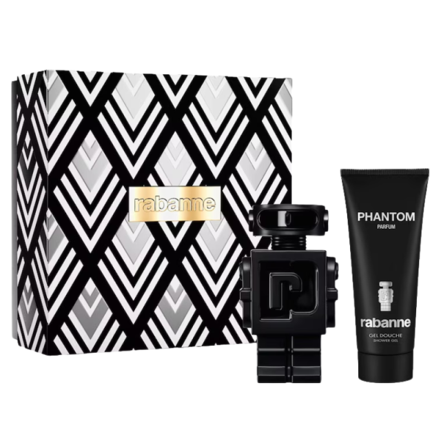 Phantom | Coffret Parfum avec son déodorant spray