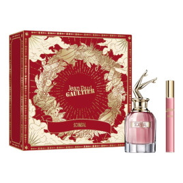 Scandal | Coffret Eau de Parfum et vaporisateur de voyage