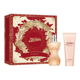 Classique | Coffret Eau de Toilette et lotion parfumée