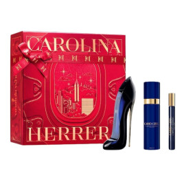 Good Girl | Coffret Eau de Parfum, vaporisateur et brume parfumée