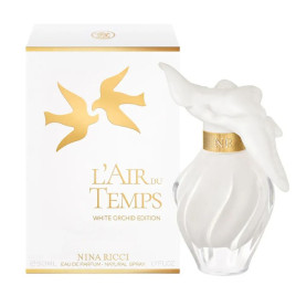 L'Air du Temps White Orchid | Eau de Parfum Édition limitée