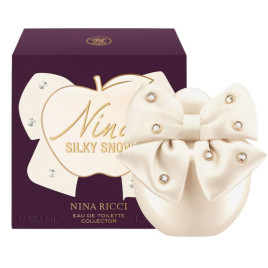 Nina Silky Snow | Eau de Toilette Édition Limitée