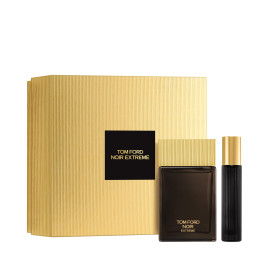 Noir Extrême | Coffret Eau de Parfum avec son vaporisateur de voyage