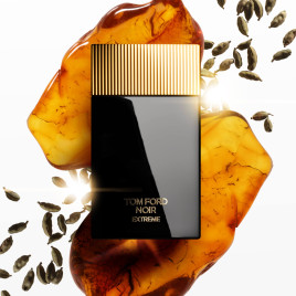Noir Extrême | Coffret Eau de Parfum avec son vaporisateur de voyage