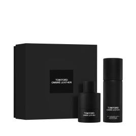 Ombré Leather | Coffret Eau de Parfum et son vaporisateur pour le corps